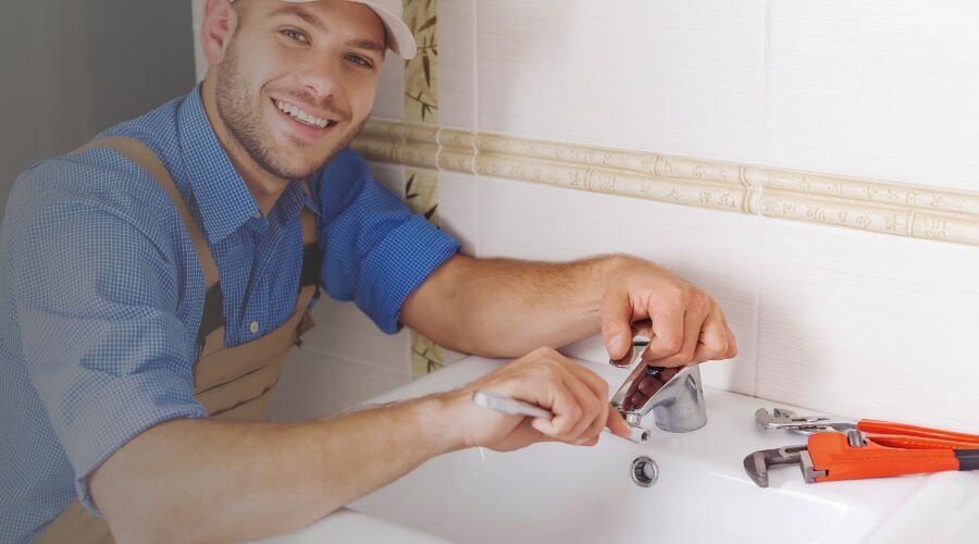 Local annual plumbing maintenance in Jackson, OH