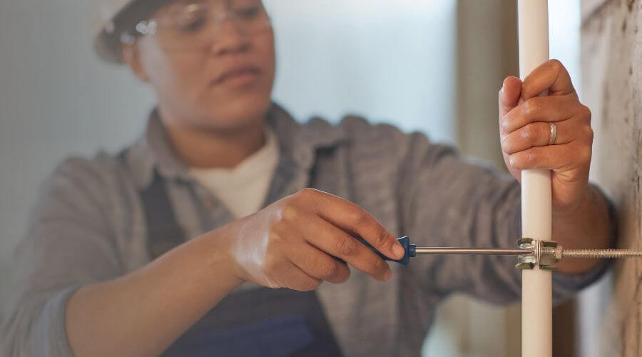 Whole-Home Plumbing Inspection in Jackson, OH